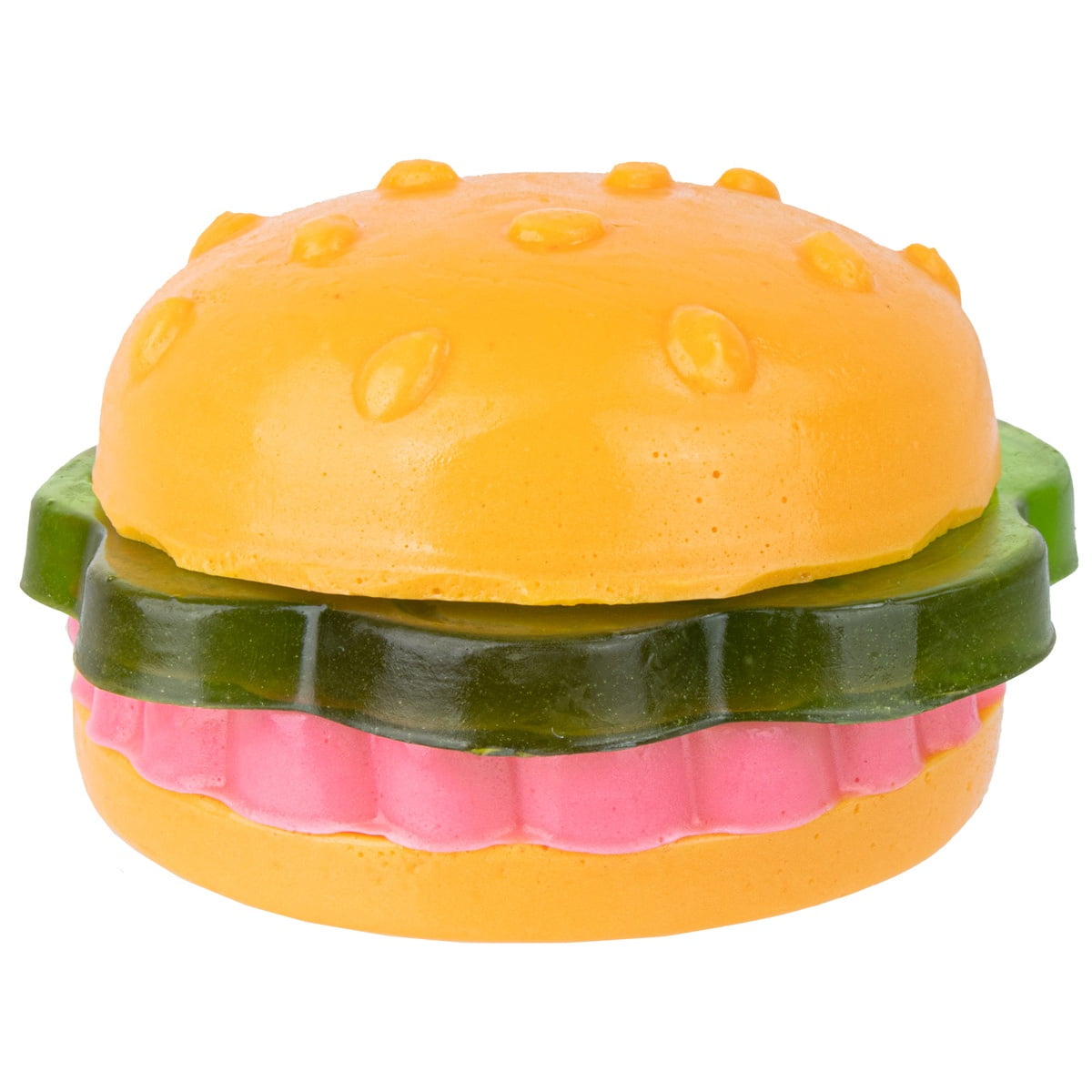 Frankford SpongeBob SquarePants Giant Krabby Patty Gummy Candy, 16 oz