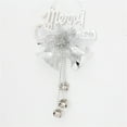 thumbnail image 2 of dajkiuy Christmas Jingle Bells Door Hanger, Christmas Tree Hanging Bell Pendant for Xmas Tree Wreath Decor Holiday Party Supplies, 2 of 4