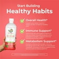 thumbnail image 3 of MaryRuth's Morning Liquid Multivitamin, NON GMO, GLUTEN FREE, VEGAN, Immune Support, 3 of 7