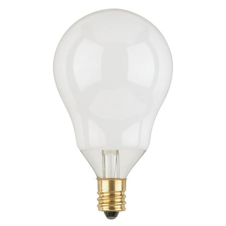 

Westinghouse 3219 120V 2600K 230 lm. A15 Shape Warm White Incandescent Bulb 40W