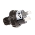 thumbnail image 1 of Interruptor de control de presión del compresor de aire de 12V CC 70-100PSI Válvula de apagado 1/4'' 70-100PSI Zulema Interruptor de control de presión de aire, 1 of 7