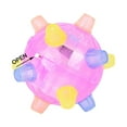 thumbnail image 2 of Pets Accessories Dog With Jumping Ball Flashing Puzzle Pet Toy Music Jumping Ball Easter Decor, 2 of 5