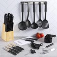 thumbnail image 1 of Gibson Everyday Flare ensemble de coutellerie & outils de cuisine 41 pièces, 1 of 5