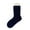 C-Navy444, variant on DHFJKG Baby Toddler Socks Knitted Solid Color Boys Girls Mid Calf Slouch Socks For 0-12 Years Old Comfort Stockings