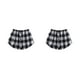 thumbnail image 2 of Guardurnaity Extensores de camisa, blusa de cola falsa, suéter desmontable, dobladillo de moda, accesorios de , dobladillo de prendas de media Type27 NO27, 2 of 6