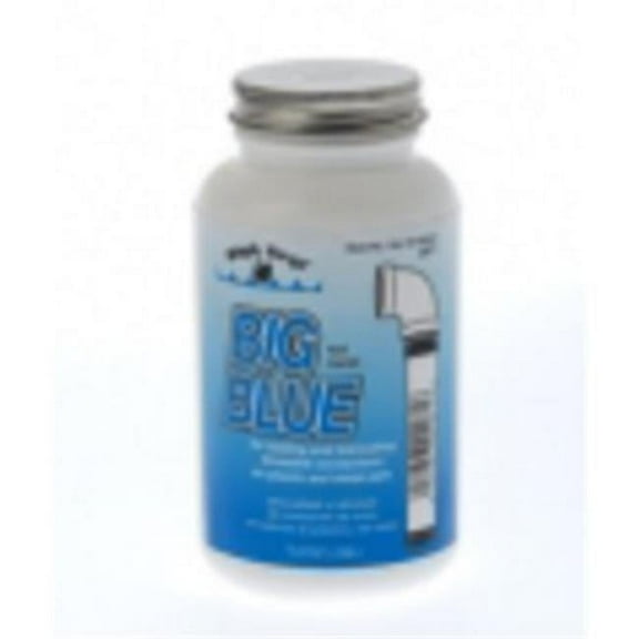 Black Swan Manufacturing  4 oz 02070 Big Blue Pipe Joint Compound