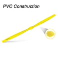 thumbnail image 3 of 32in Folding Fish Measuring Board Yellow Portable Fishing Ruler Lightweight Bump Board Fish & Crab Measuring Device for Boat Kayak Shore Fishing (Metric), 3 of 6
