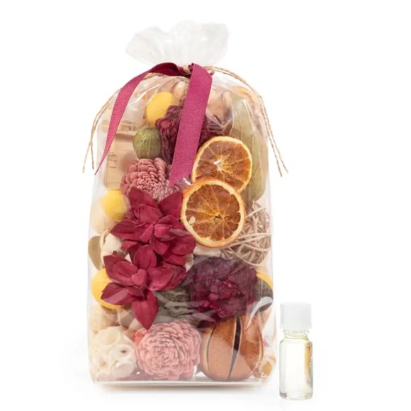Potpourri ANDALUCA Forbidden Flower Oasis, bolsa perfumada de 590 ml