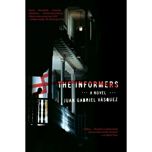 The Informers (Paperback)