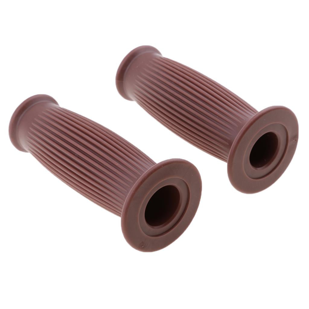 Rubber Hand Grips 1 inch bore 2.54cm 