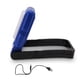 thumbnail image 2 of Eigraketly Luz de trabajo LED COB plegable con gancho, linterna recargable por USB, luces de inspección potentes, herramienta de iluminación para pesca Ropa Deportiva, Zapatos Azul Eigraketly OD011044-02B, 2 of 6