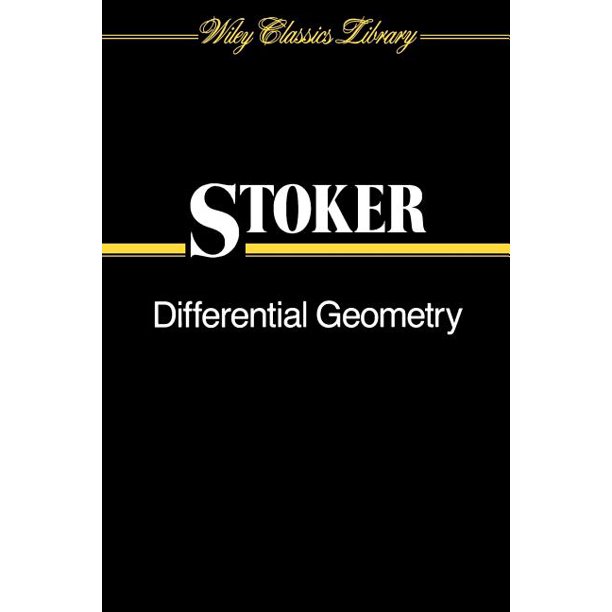 Wiley Classics Library Differential Geometry (Series 14) (Paperback)