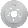 thumbnail image 3 of UltraHC Coated High Carbon Brake Rotor, Rear UR001842, Toyota RAV4 2018-2006, 3 of 6