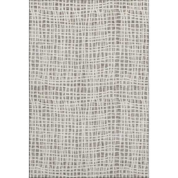 Dalyn Rugs Premium Machine Washable Mayfield AMF729 Taupe 3' x 5' Rug