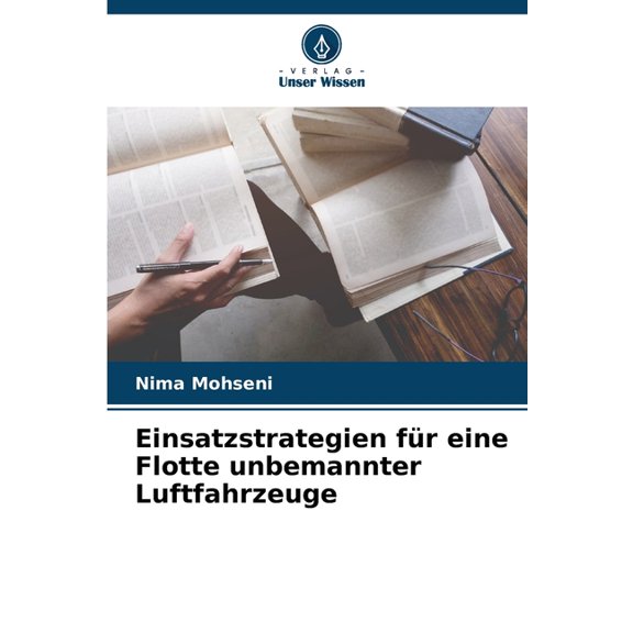 Einsatzstrategien für eine Flotte unbemannter Luftfahrzeuge, (Paperback)