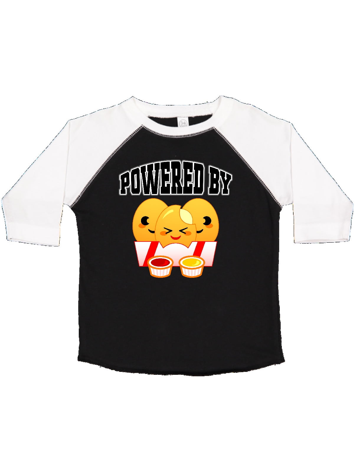 nugget in a biscuit shirt