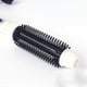 thumbnail image 3 of Curling Iron Brush, Hot Brush Professional Anti-scald Instant Heating Curling Irons Suitable Heated Styler Brush For Long/short Hair, 3 of 5