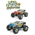 thumbnail image 2 of 1:10 Scale Radio Control Electric (Esc) Offroad Mad Truck, 2 of 2