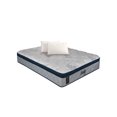 thumbnail image 1 of Colchón Matrimonial Sealy Agata + 2 Almohadas Dormimundo Relief, 1 of 5