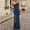 Dark Blue off shoulder maxi dress a1, variant on Women's Off Shoulder Sleeveless Ruched Formal Maxi Dresses Elegant Slim Fit Summer Travel Beach Party Bodycon Dresses, Wine 2XL