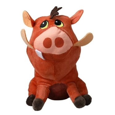 Disney The Lion King Pumbaa Plush 8"