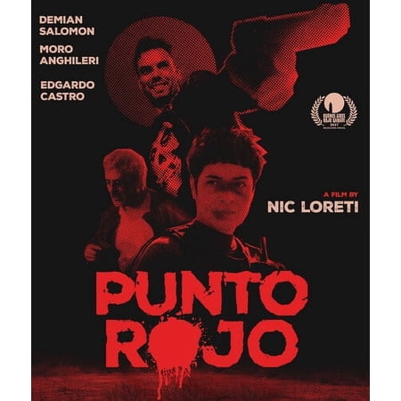 Punto Rojo (Blu-ray) MVD Visual Action & Adventure