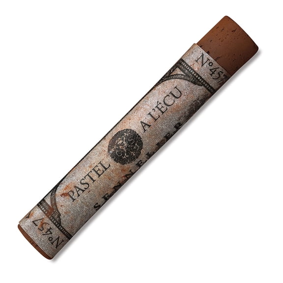 Sennelier Soft Pastel - Burnt Sienna 457