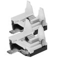 thumbnail image 2 of MOVTOTOP 2Set Freezer Overload Protector Rectangular White 3.10X2.80X2.20cm For Overload Situations, 2 of 7