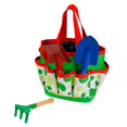 thumbnail image 4 of Children Garden Tool Storage Bag Large-capacity Portable Tool Organizer Toolbox, 4 of 5