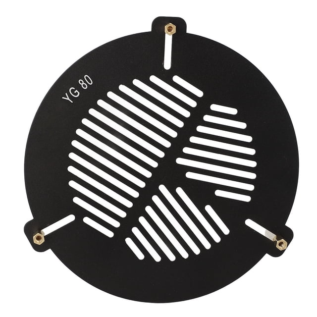 Telescopio enfoque espeluznante, mascarilla de enfoque del telescopio duradero anti -slip para refractores