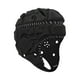 thumbnail image 2 of Casco de rugby para niños, casco Scrum con acolchado suave, protección para la cabeza negro, 2 of 9