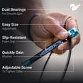 thumbnail image 4 of Elite SRS Surge 3.0 Professional Speed Rope for Double Unders - Patented Dual Bearing Ultra Light-Weight Handle for Premium Spin Control and Kink-Resistant Cable for the Ultimate Speed Jump Rope, 4 of 4