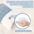 thumbnail image 5 of Cat sleeping bag bed, winter soft plush bag, indoor cat self-heating cave bed,360 °     wrapped comfortable pet sleeping bag, soft plush, 5 of 10