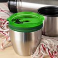 thumbnail image 2 of Boreal Craft Tumbler Replacement Lids Spill Proof And Lid For Straw Friendly Kitchen Cups Fancy, 2 of 6