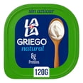 thumbnail image 1 of Yoghurt Lala Griego natural sin azúcar de 120 g, 1 of 5