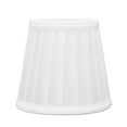 thumbnail image 4 of ANGGREK White Lamp Shades, Small Lamp Shades Exquisite Lightweight For Studio For Hotel For Bedroom, 4 of 8