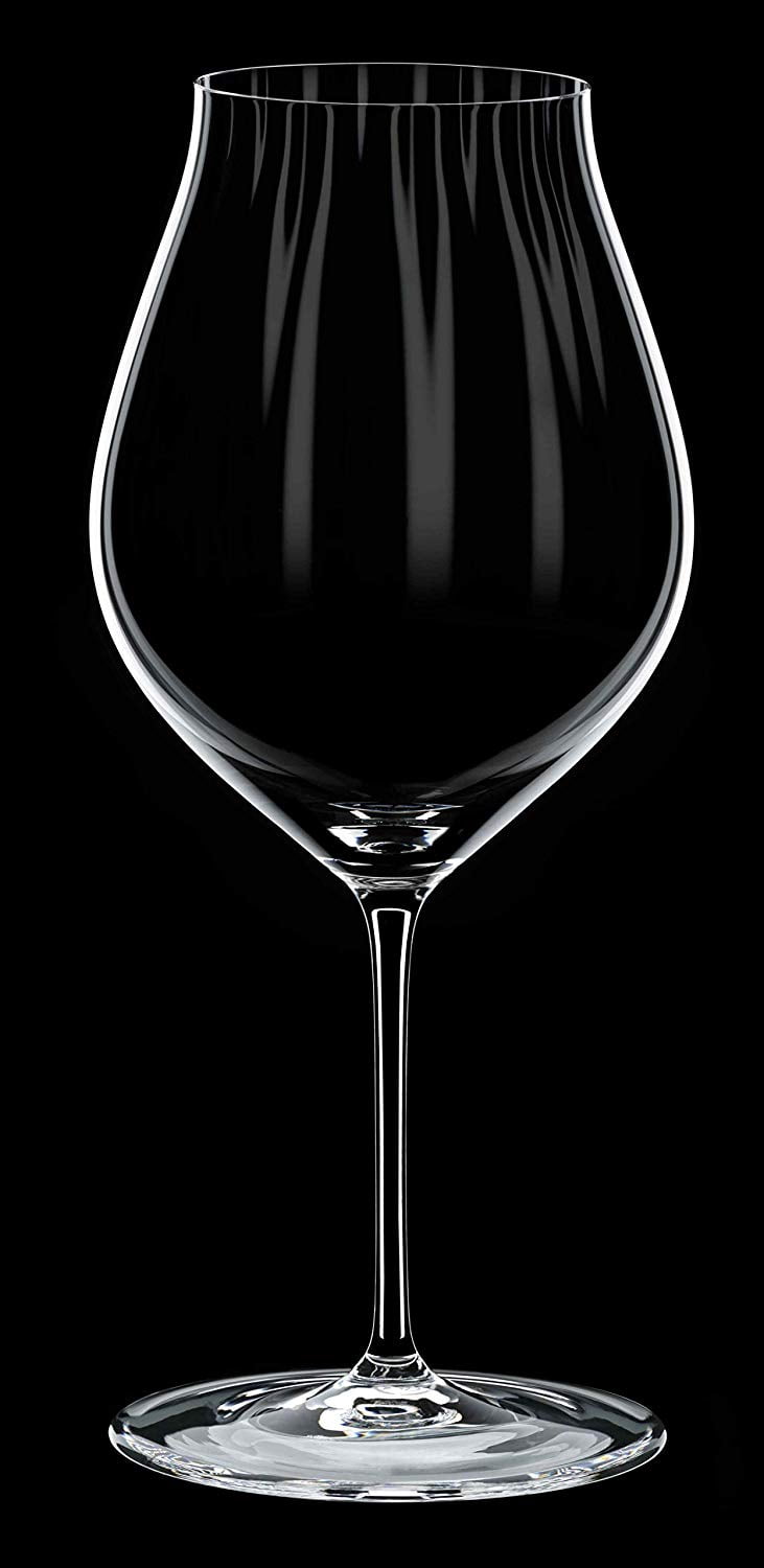 Riedel 29 Ounce Performance Pinot Noir Crystal Wine Glass Set, (2 Pack)