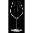 thumbnail image 4 of Riedel 29 Ounce Performance Pinot Noir Crystal Wine Glass Set, (2 Pack), 4 of 5
