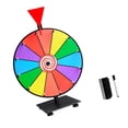 thumbnail image 1 of Seitruly Entretenido e interactivo juego de la fortuna de la rueda de para ferias comerciales Carpetas de archivos 12 ranuras de color, 1 of 1