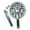 Black iron, variant on Light weight Round Tapers Crankset Chainwheel Aluminum Alloys Cranks Bike Part Biking Accessories