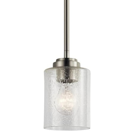 - Kichler Winslow 44032 Mini Pendant Light