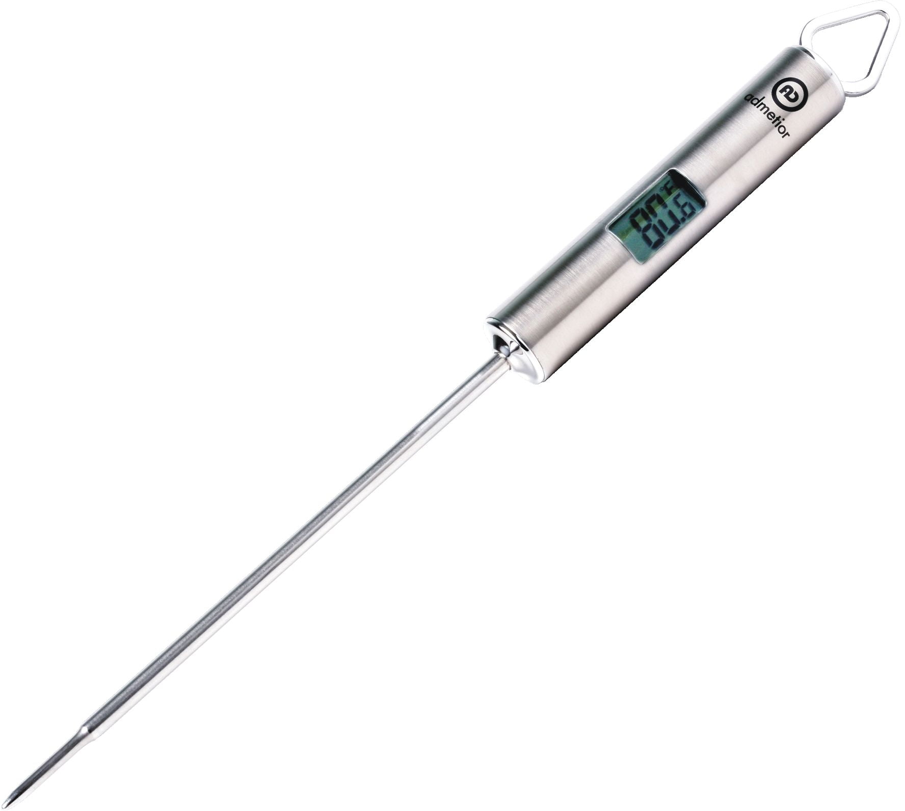Admetior 6-Inch Candy/Deep Fry Thermometer 