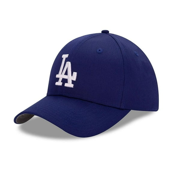 Gorra MLB New Era Unisex Curva Logo Los Angeles Dodgers
