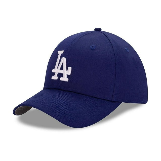 Gorra MLB New Era Unisex Curva Logo Los Angeles Dodgers