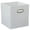White, variant on AUQ Fabric Storage Bins,9.8"*9.8"*9.8" Cube Storage Organizer Bins,Cube Storage Bins,White