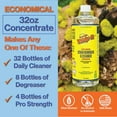 thumbnail image 3 of 32 fl oz - Miracle Cleaner Earth Friendly Multi-Purpose Concentrate, 3 of 4