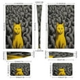 thumbnail image 3 of Special, Cat PS5/PS5 Slim Digital Disc Skin Sticker For Console And Controller Skins, 3 of 7