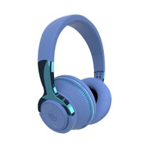 VANLOFE Wireless Headphones Wireless Earbuds for Small Ears H2 Wireless Head-mounted Headset Subwoofer Stereo Dazzling Light Wireless Headset