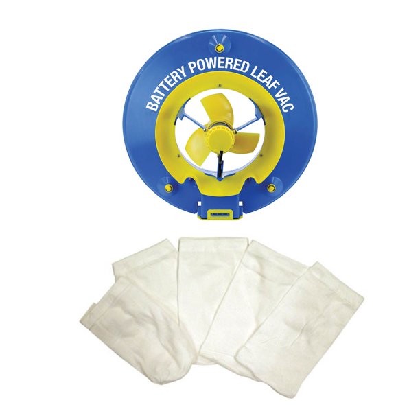 replacement pool vacuum bag