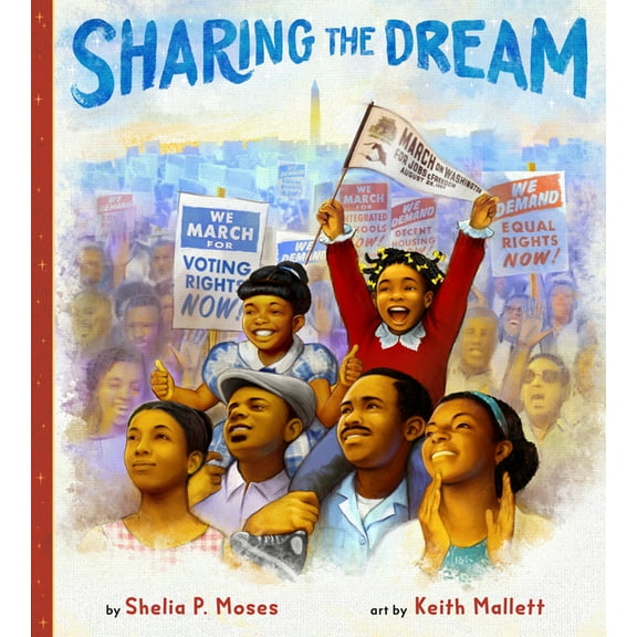 Sharing the Dream, (Hardcover)